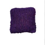 Price and Buy Handwoven Crochet Cushion Set – Elegant & Perfect for Rustic or Modern Home (Set of 2) - Image 3