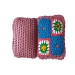 Price and Buy Handwoven Crochet Cushion Set – Soft & Decorative for Any Living Space (Set of 2) - Image 3