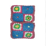 Price and Buy Handwoven Crochet Cushion Set – Soft & Decorative for Any Living Space (Set of 2) - Image 4