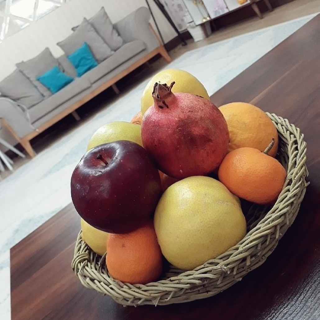 Price and Buy Handwoven Natural Wicker Basket Round Shape - Image 5