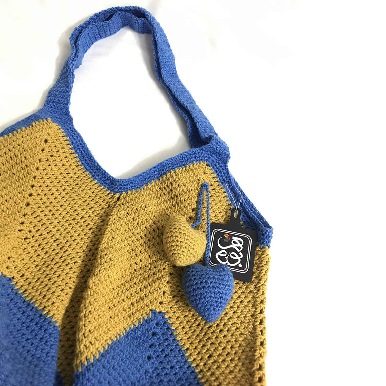 Price and Buy Handwoven Persian Crochet Hobo Bag for Women - Image 4