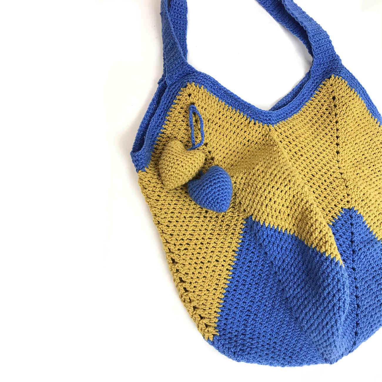 Price and Buy Handwoven Persian Crochet Hobo Bag for Women - Image 6