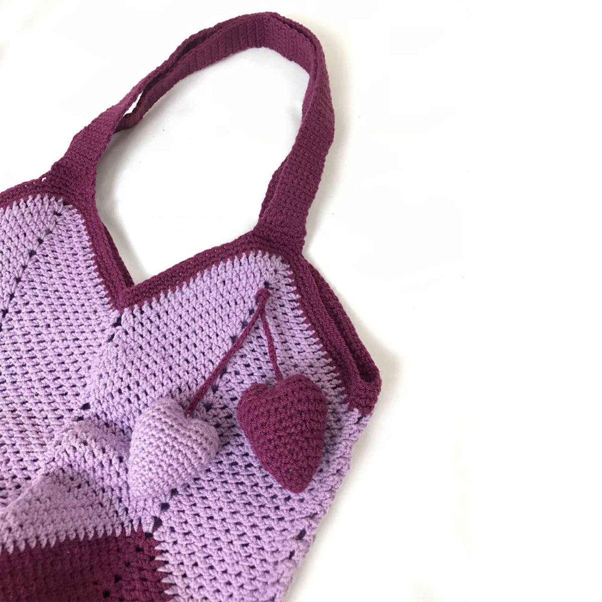 Price and Buy Handwoven Persian Crochet Hobo Bag for Women - Image 10
