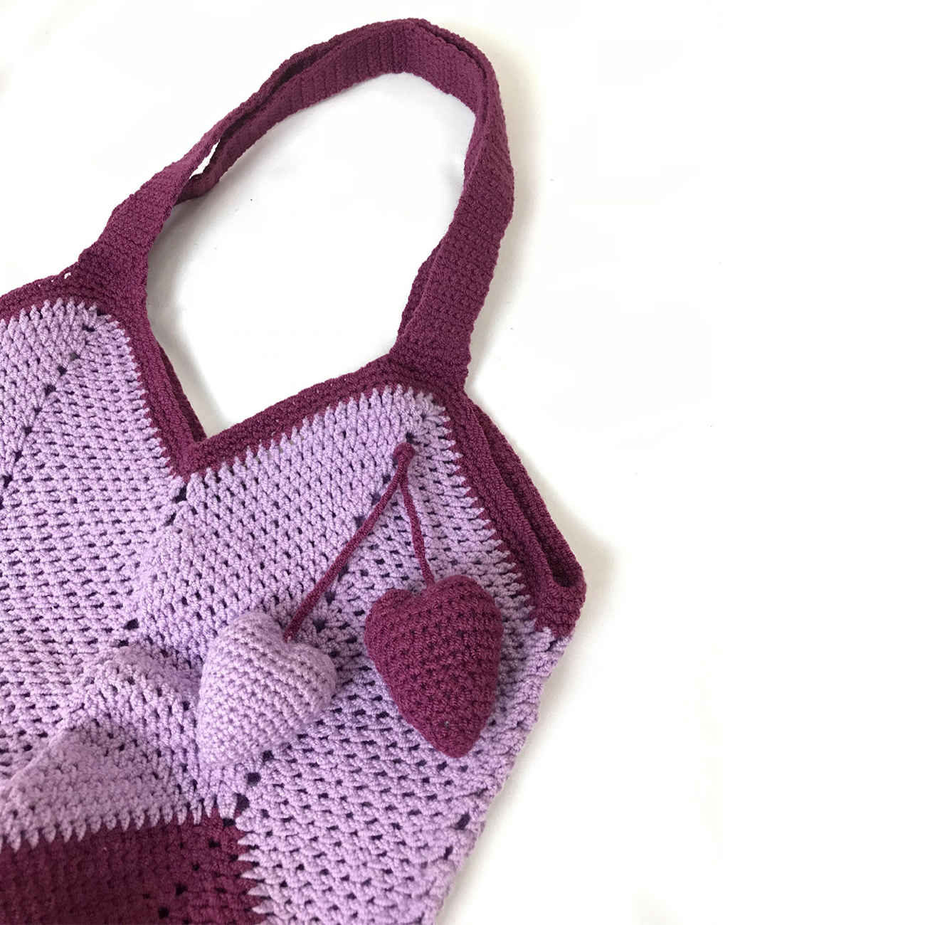 Price and Buy Handwoven Persian Crochet Hobo Bag for Women - Image 10