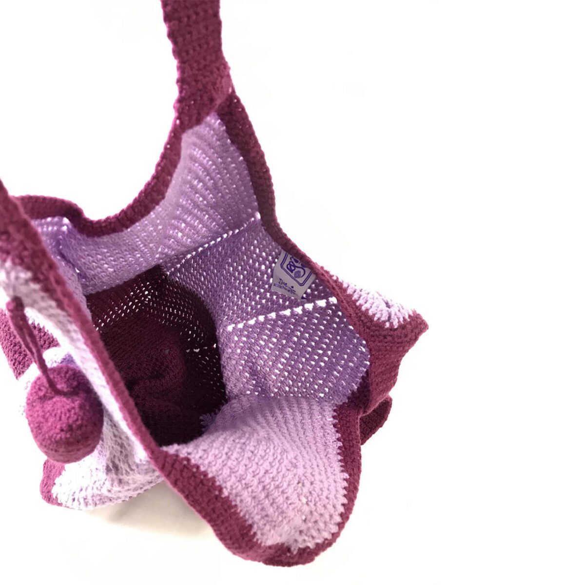 Price and Buy Handwoven Persian Crochet Hobo Bag for Women - Image 11