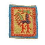 Price and Buy Handwoven Persian Kilim Coaster – Ideal for Home Decoration