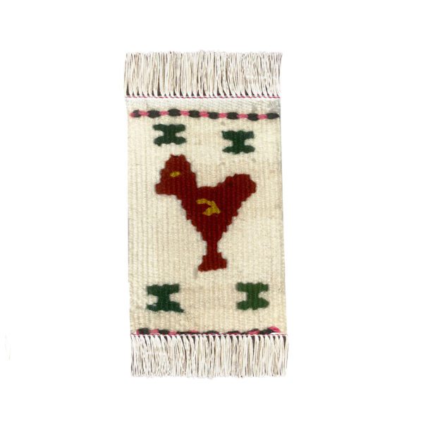 Price and Buy Handwoven Persian Kilim Coaster in Bird Design (x3)_6900627deabae.jpeg Price and Buy Handwoven Persian Kilim Coaster in Bird Design (x3)