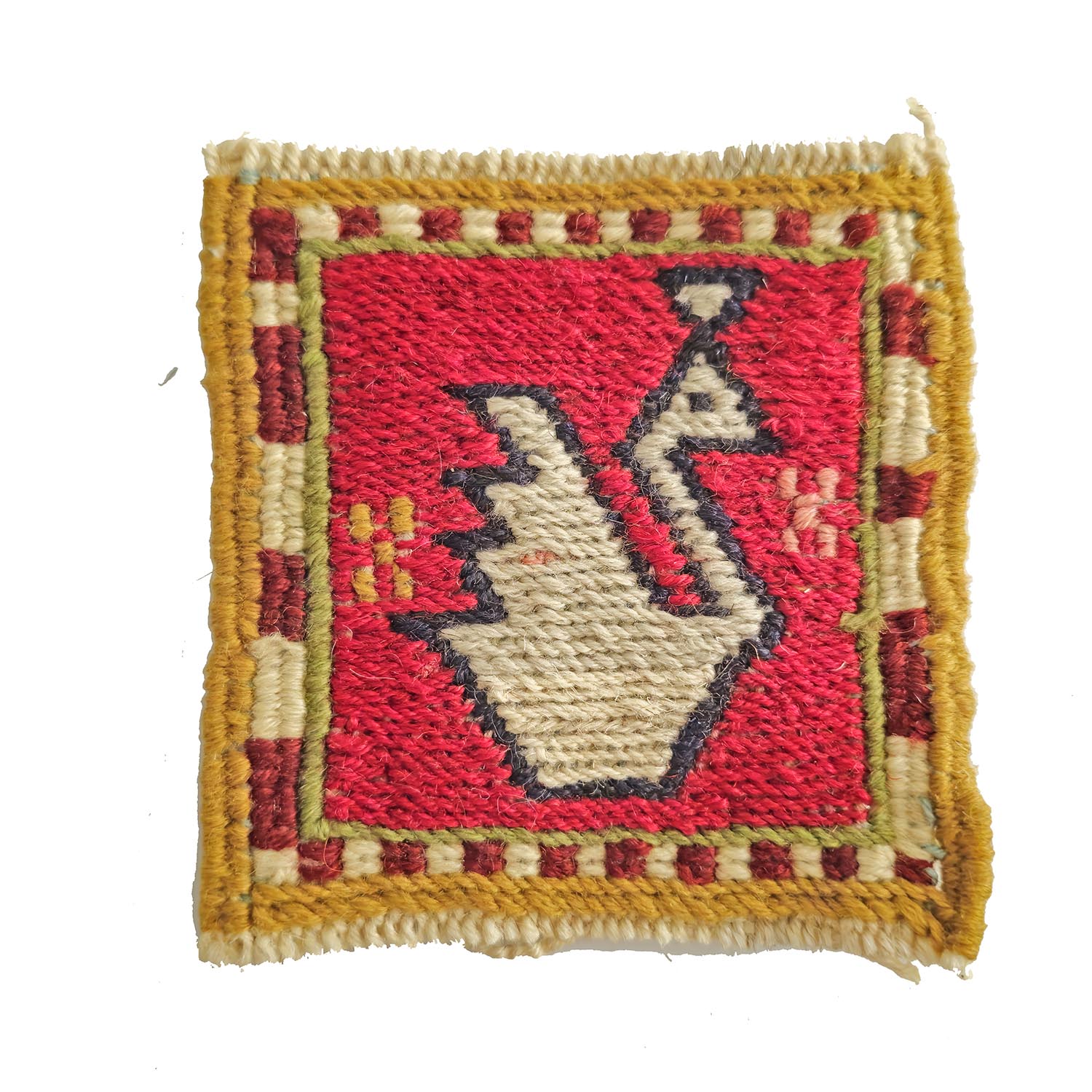 Price and Buy Handwoven Persian Kilim Coaster – Unique Decorative Table Accessory_6901630958b4f.jpeg Price and Buy Handwoven Persian Kilim Coaster – Unique Decorative Table Accessory - Image 1