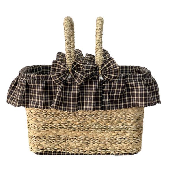 Price and Buy Handwoven Picnic Handwoven Palm Leaf Basket with Checkered Design_68ff6f0f07442.jpeg Price and Buy Handwoven Picnic Handwoven Palm Leaf Basket with Checkered Design
