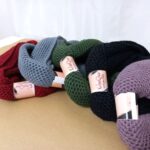 Price and Buy Handwoven Ring Neck Scarf – Perfect for Cold Weather and Layering