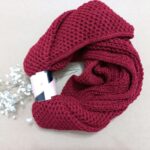Price and Buy Handwoven Ring Neck Scarf – Perfect for Cold Weather and Layering - Image 4