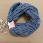 Price and Buy Handwoven Ring Neck Scarf – Perfect for Cold Weather and Layering - Image 5