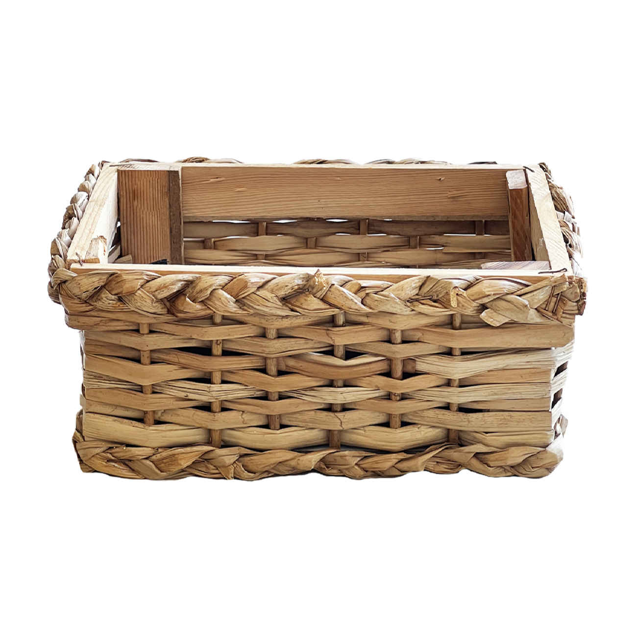 Price and Buy Handwoven Storage Basket for Shelve