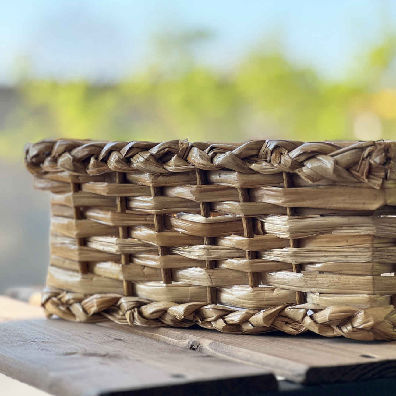 Price and Buy Handwoven Storage Basket for Shelve - Image 3