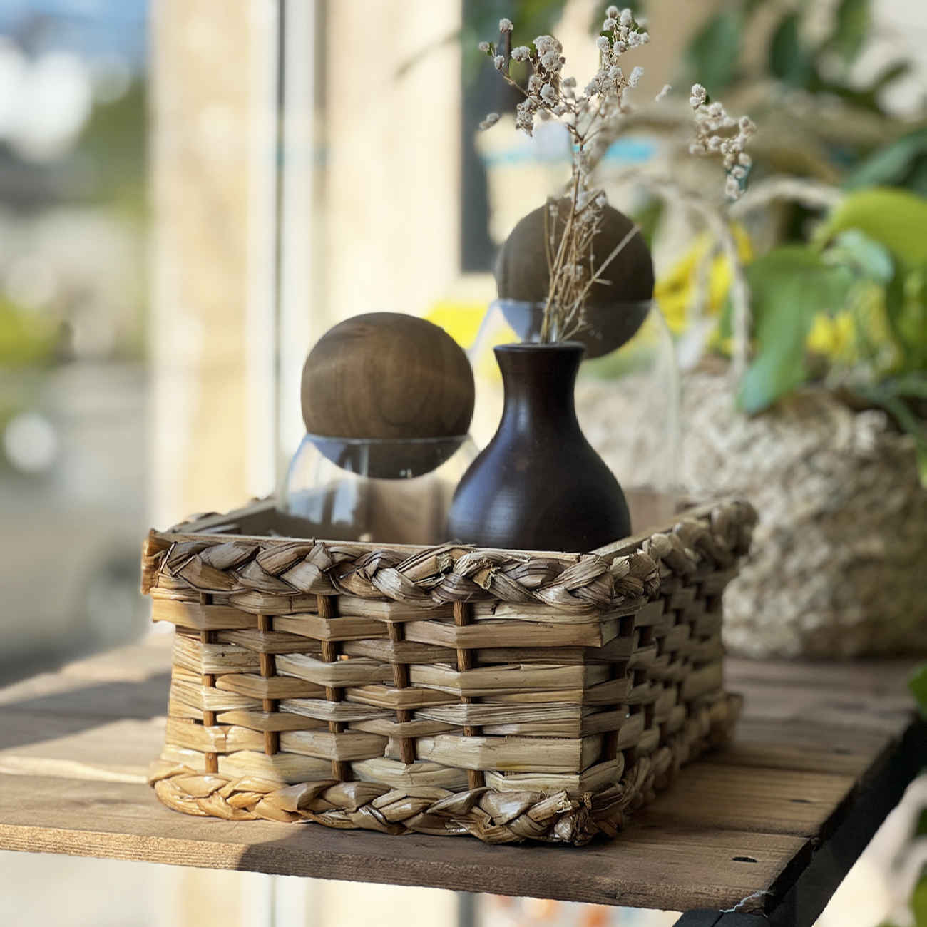 Price and Buy Handwoven Storage Basket for Shelve - Image 4