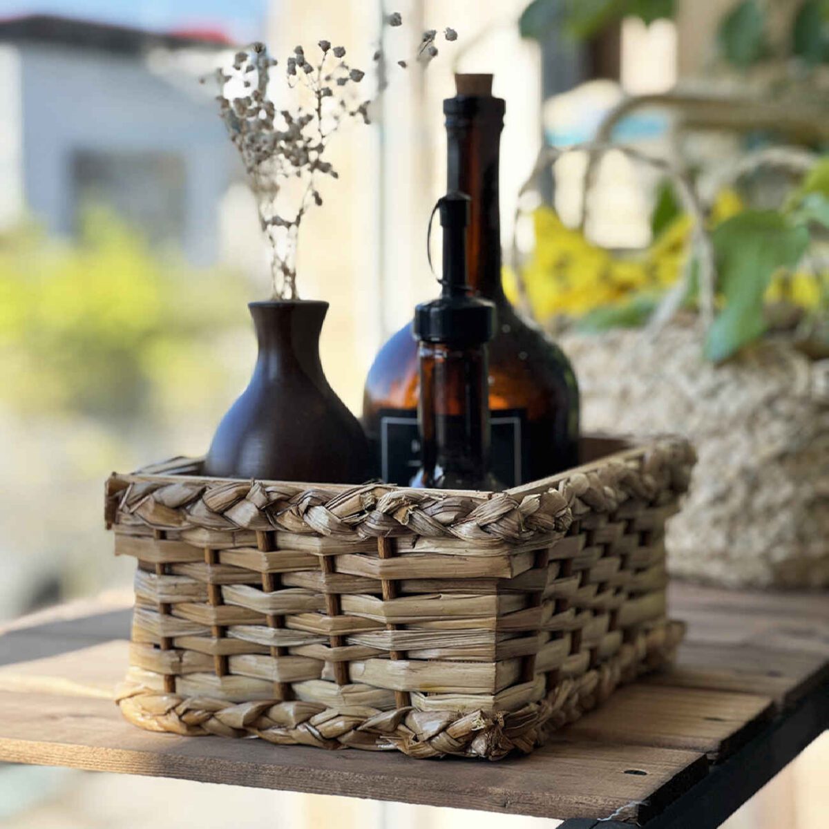 Price and Buy Handwoven Storage Basket for Shelve - Image 6