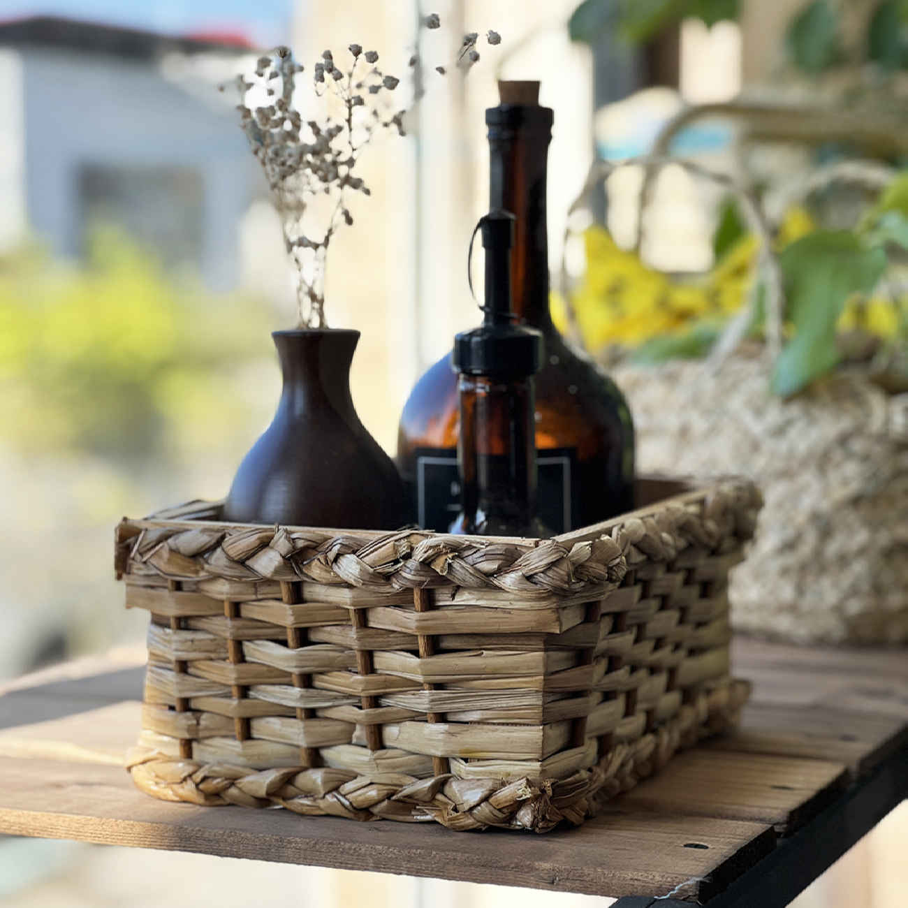 Price and Buy Handwoven Storage Basket for Shelve - Image 6