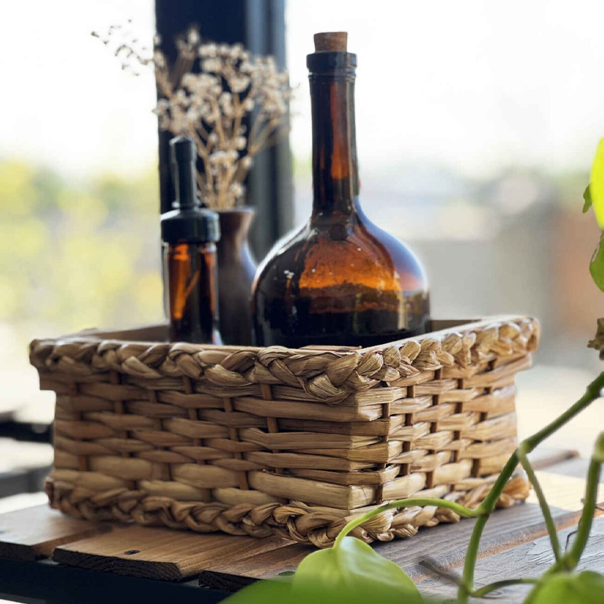 Price and Buy Handwoven Storage Basket for Shelve - Image 7