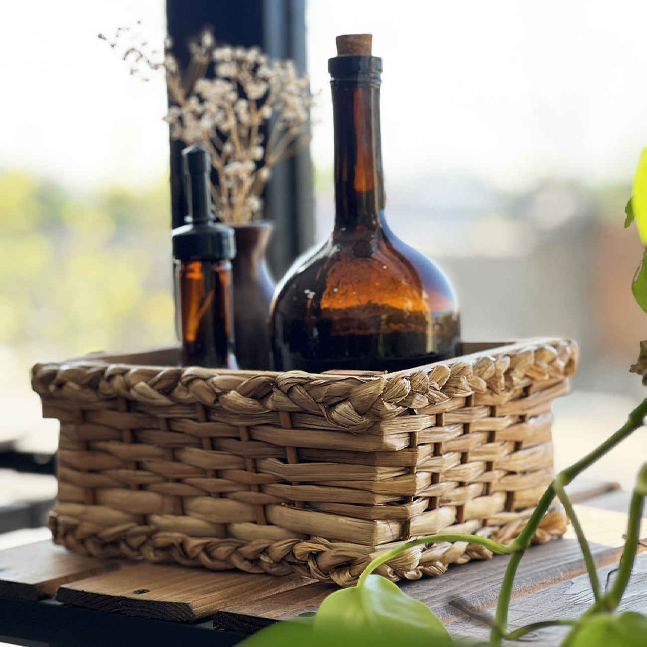 Price and Buy Handwoven Storage Basket for Shelve - Image 7