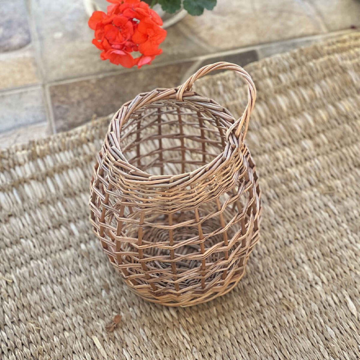 Price and Buy Handwoven Wicker Basket Model Marvar - Image 5