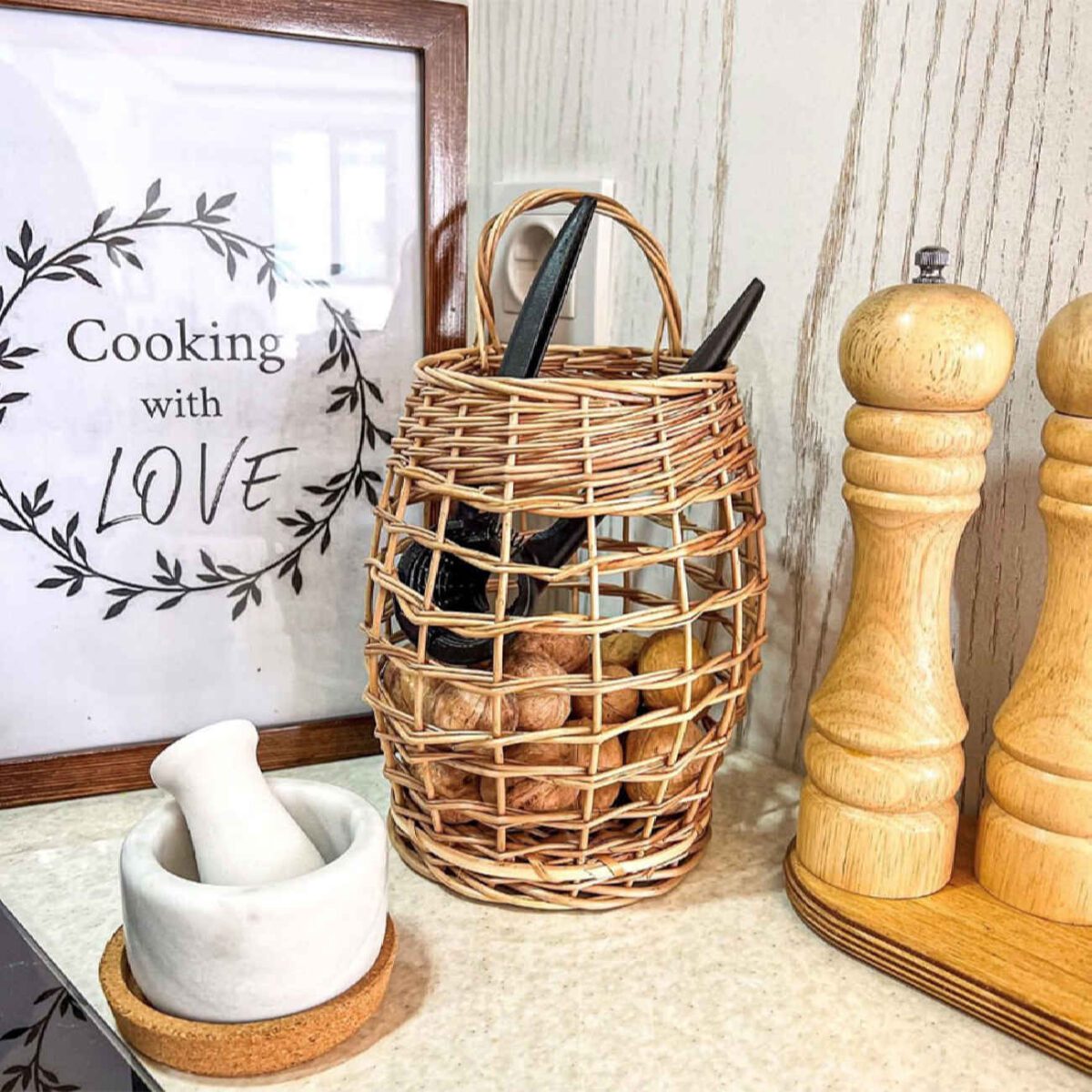 Price and Buy Handwoven Wicker Basket Model Marvar - Image 10