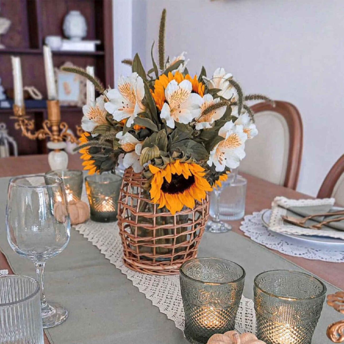 Price and Buy Handwoven Wicker Basket Model Marvar - Image 11