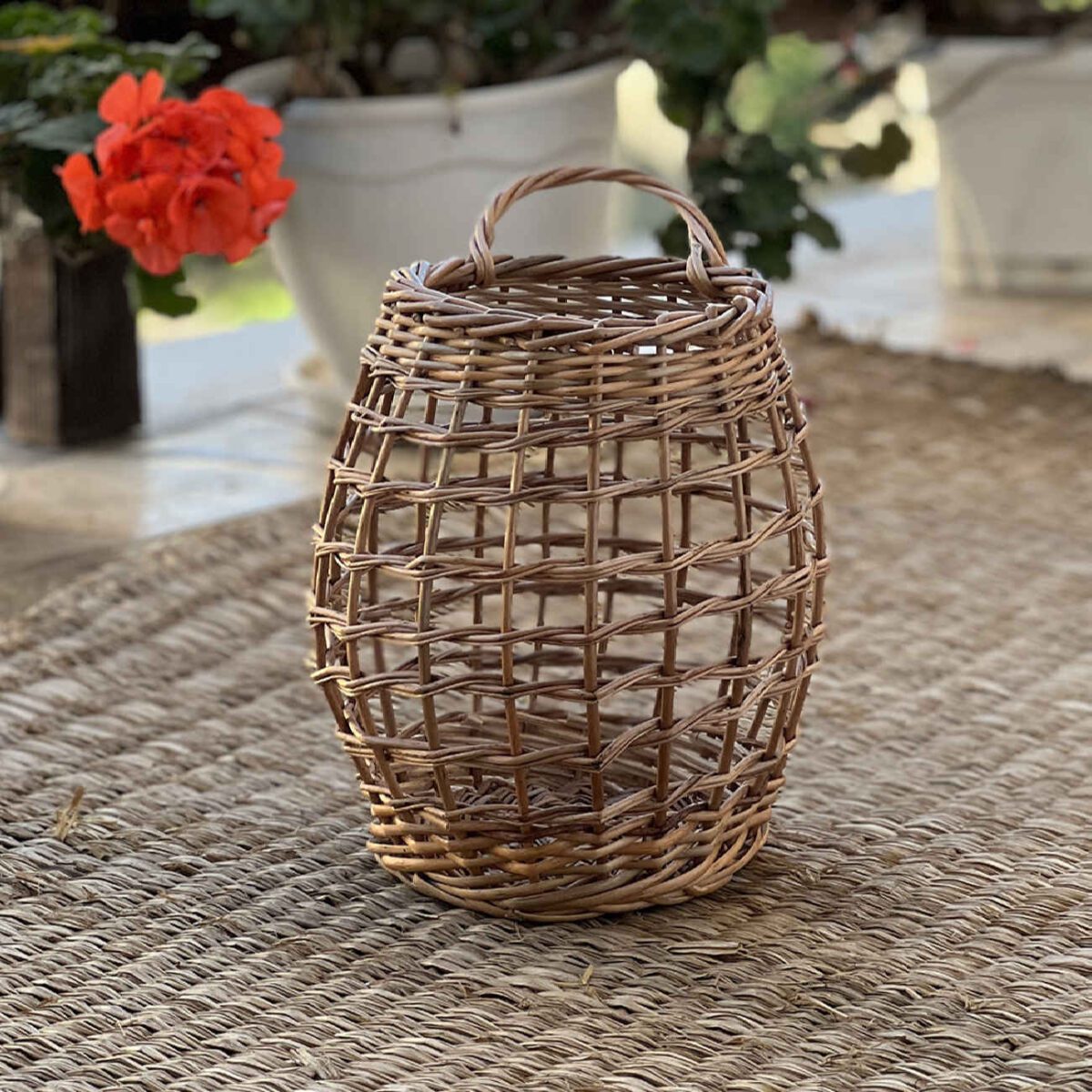 Price and Buy Handwoven Wicker Basket Model Marvar - Image 13