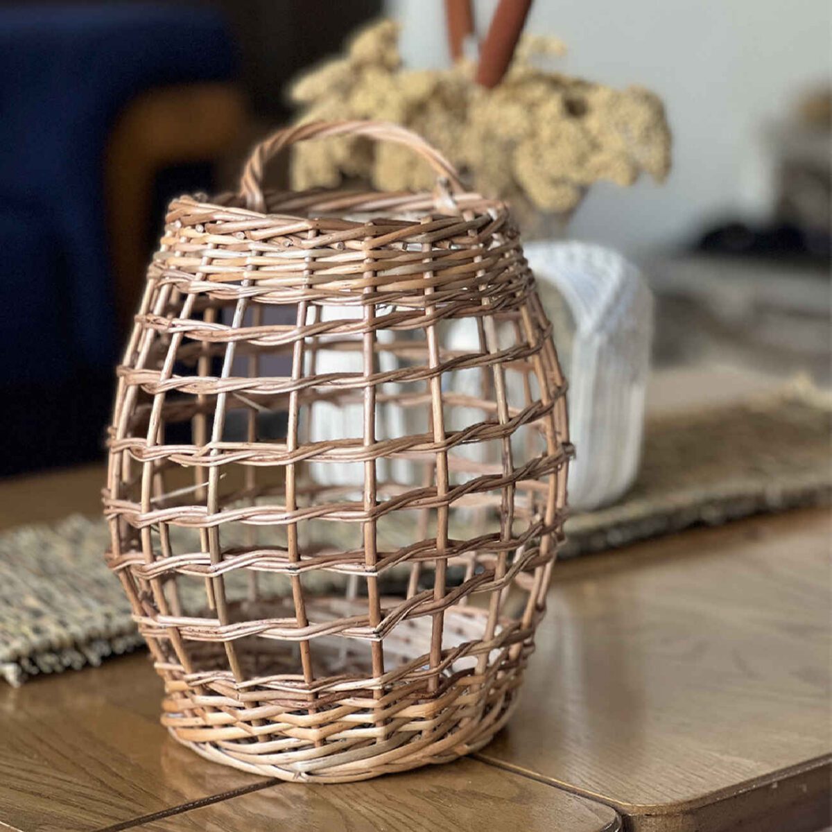 Price and Buy Handwoven Wicker Basket Model Marvar - Image 15