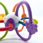 Price and Buy Hanger Baby Teether with Fun Galaxy Rattle & Fruit-Themed Design - Image 3