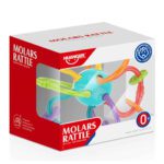 Price and Buy Hanger Baby Teether with Fun Galaxy Rattle & Fruit-Themed Design - Image 8