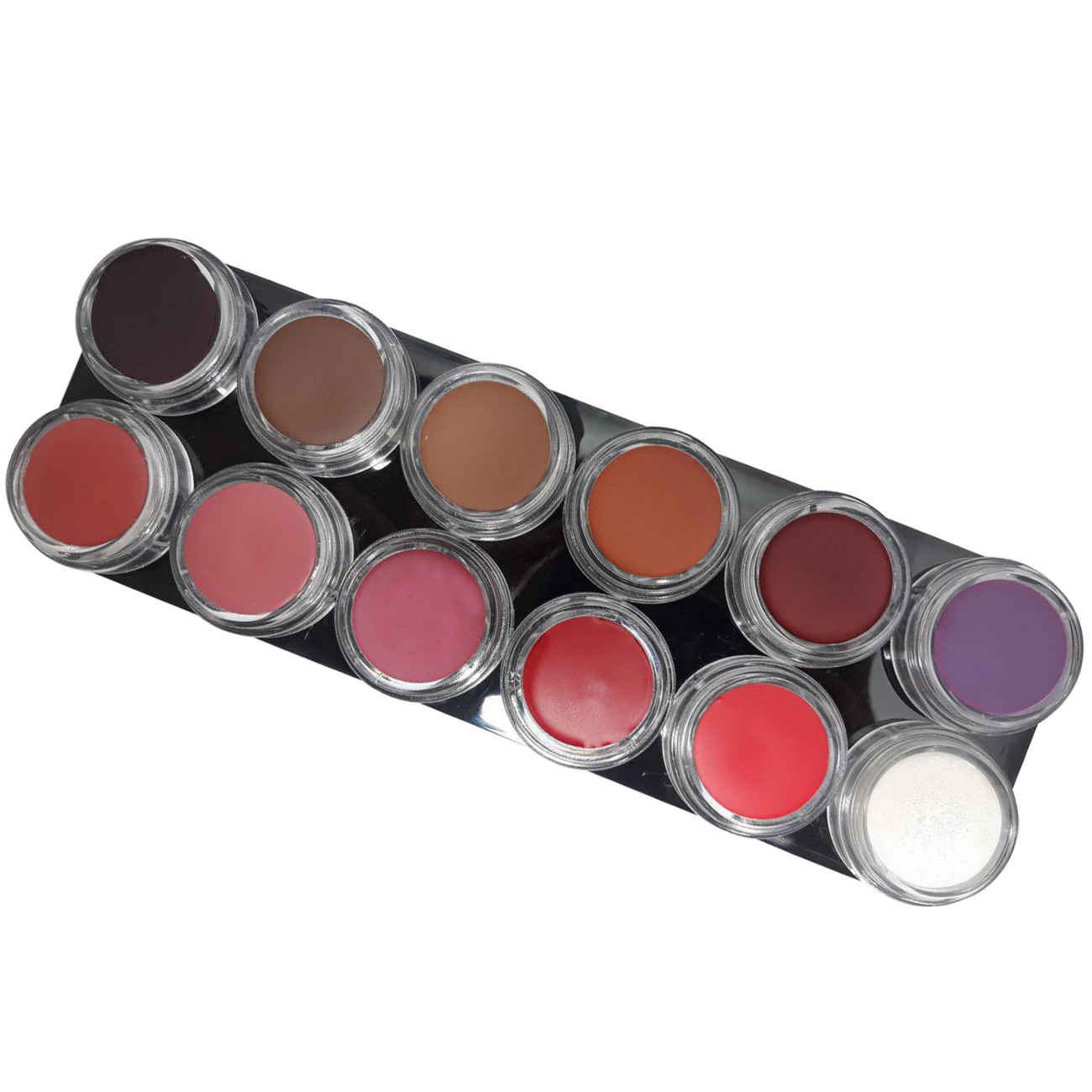 Price and Buy Hantin 12-Color Lipstick Palette – High Pigmentation – Lead-Free & Safe Formula_69038ca5c15b9.jpeg Price and Buy Hantin 12-Color Lipstick Palette – High Pigmentation – Lead-Free & Safe Formula - Image 1