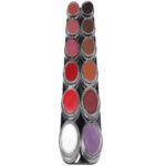 Price and Buy Hantin 12-Color Lipstick Palette – High Pigmentation – Lead-Free & Safe Formula - Image 3