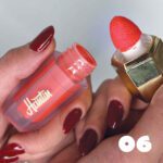 Price and Buy Hantin Liquid Blush in High Pigment &  Matte Finish Suitable for All Skin Types – 06 - Image 3