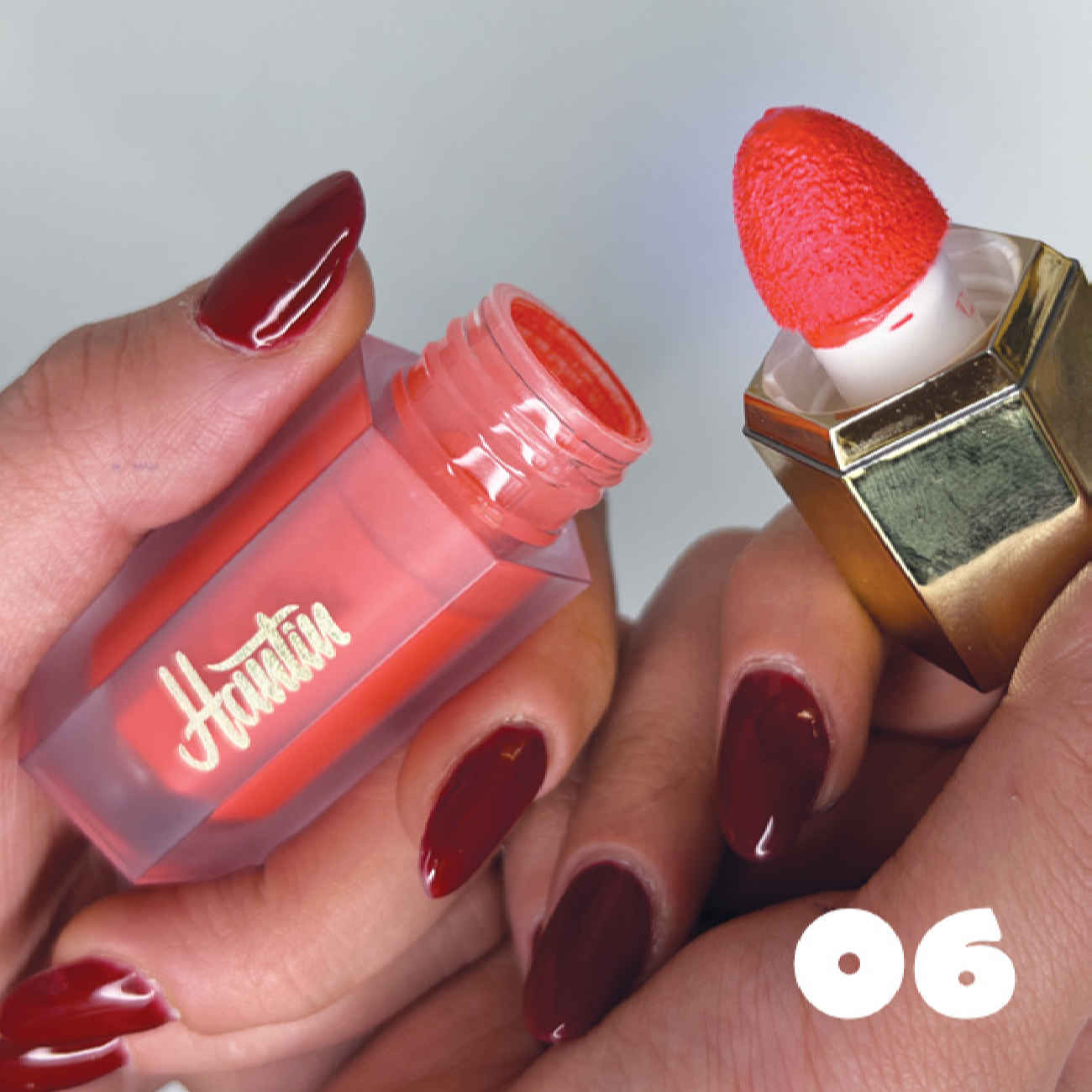 Price and Buy Hantin Liquid Blush in High Pigment &  Matte Finish Suitable for All Skin Types – 06_69038c4909495.jpeg Price and Buy Hantin Liquid Blush in High Pigment &  Matte Finish Suitable for All Skin Types – 06 - Image 3