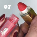 Price and Buy Hantin Liquid Blush in High Pigment & Matte Finish Suitable for All Skin Types – 07 - Image 4