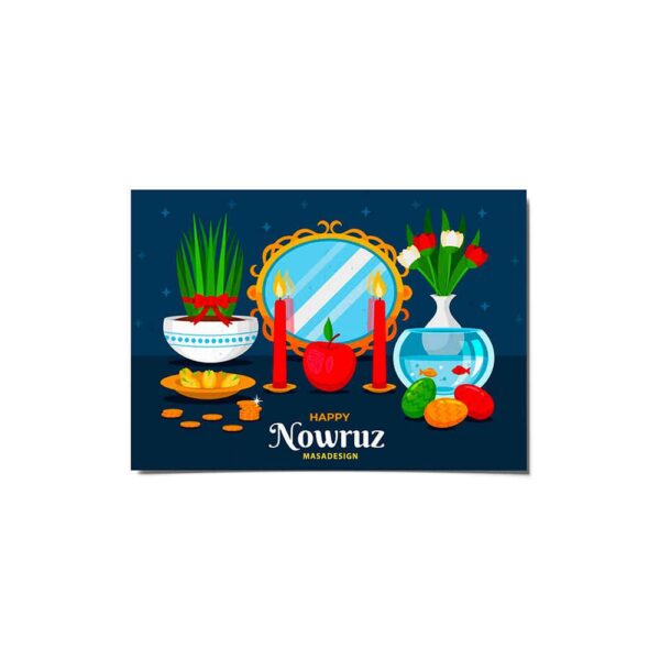 Price and Buy Happy Nowruz Greeting Card for Persian New Year Eid 4600646_68fc313cbf008.jpeg Price and Buy Happy Nowruz Greeting Card for Persian New Year Eid 4600646