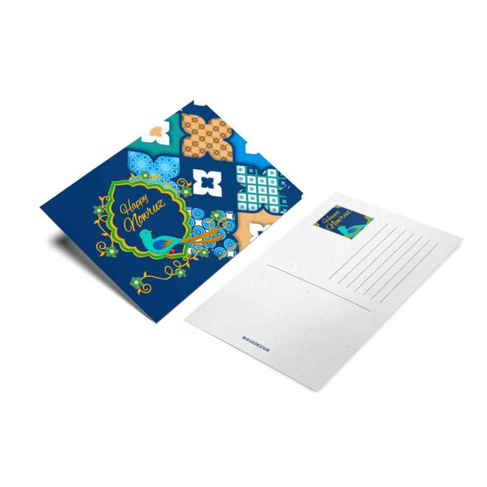 Price and Buy Happy Nowruz Greeting Card for Persian New Year Eid - Image 4