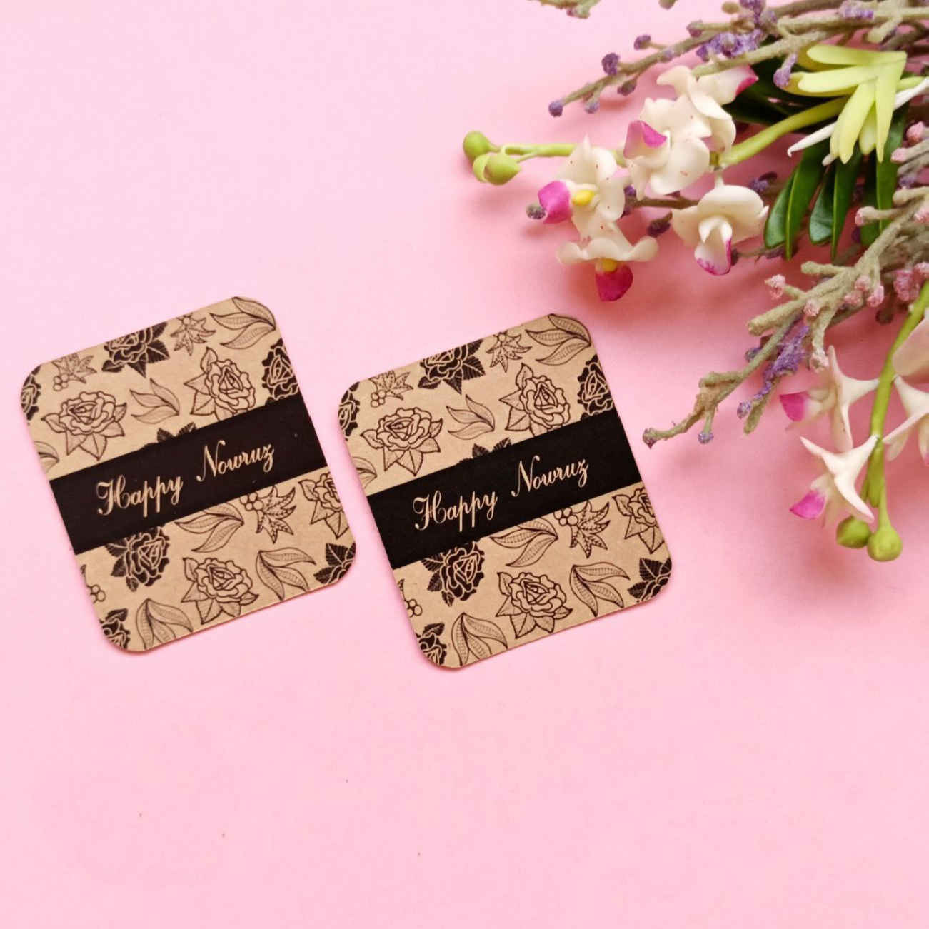 Price and Buy “Happy Nowruz” Rose & Floral Patterned Card (X10)_69022ed30a545.jpeg Price and Buy “Happy Nowruz” Rose & Floral Patterned Card (X10) - Image 1