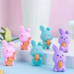 Price and Buy Happy Rabbit Elephant Eraser – Your New Favorite School Supply