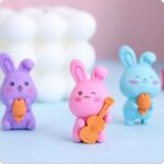 Price and Buy Happy Rabbit Elephant Eraser – Your New Favorite School Supply - Image 4