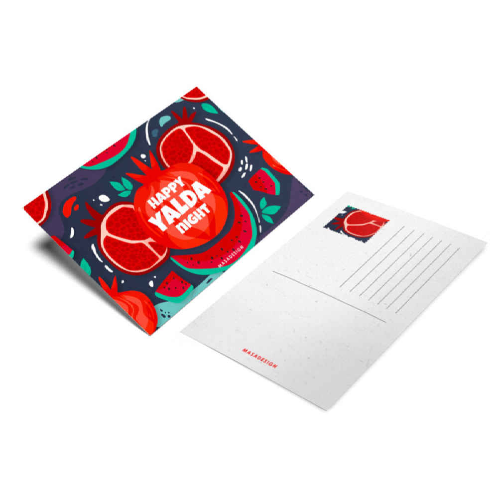 Price and Buy Happy Yalda Greeting Card for Persian Chelle Night Celebration - Image 3