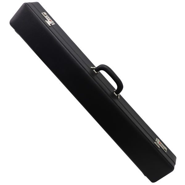 Price and Buy Hard Case for Persian Ney Black With Foam and Leather Covering_68f5b861f3591.jpeg Price and Buy Hard Case for Persian Ney Black With Foam and Leather Covering