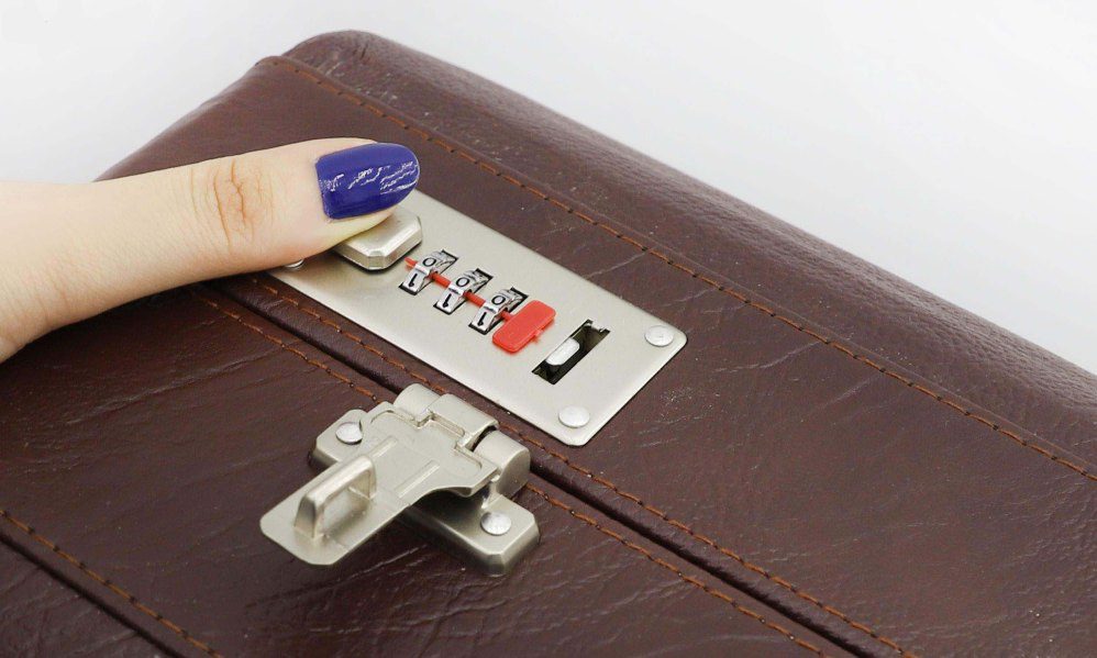 Price and Buy Hard Case for Persian Tombak With Foam and Leather Covering - Image 5