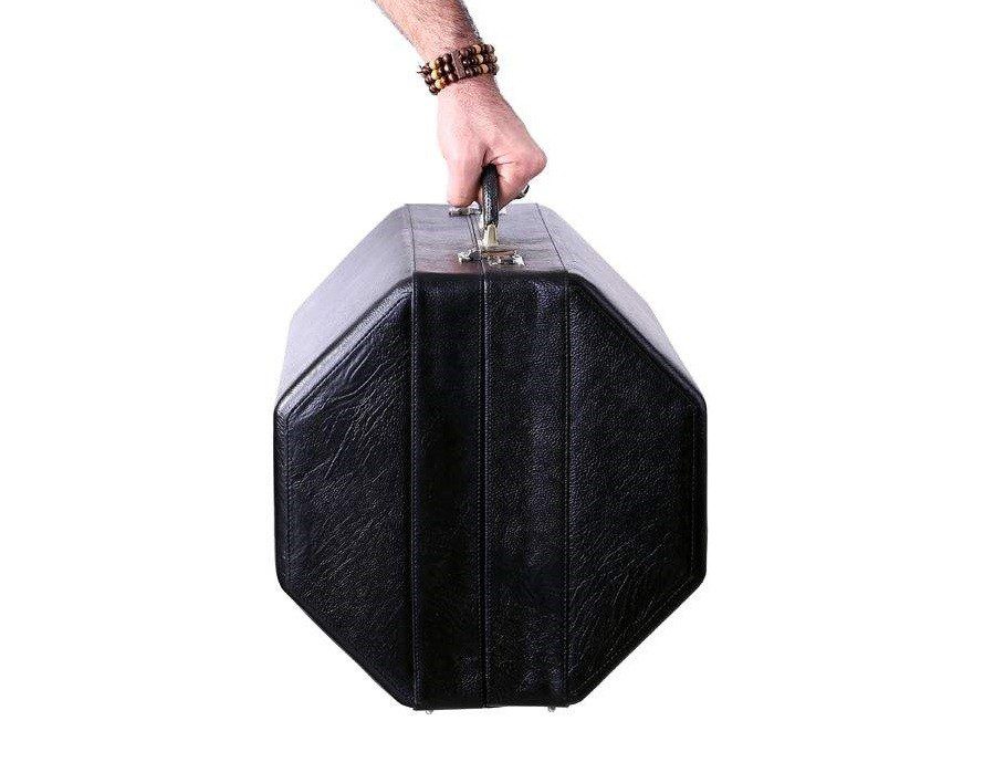 Price and Buy Hard Case for Persian Tombak With Foam and Leather Covering - Image 6