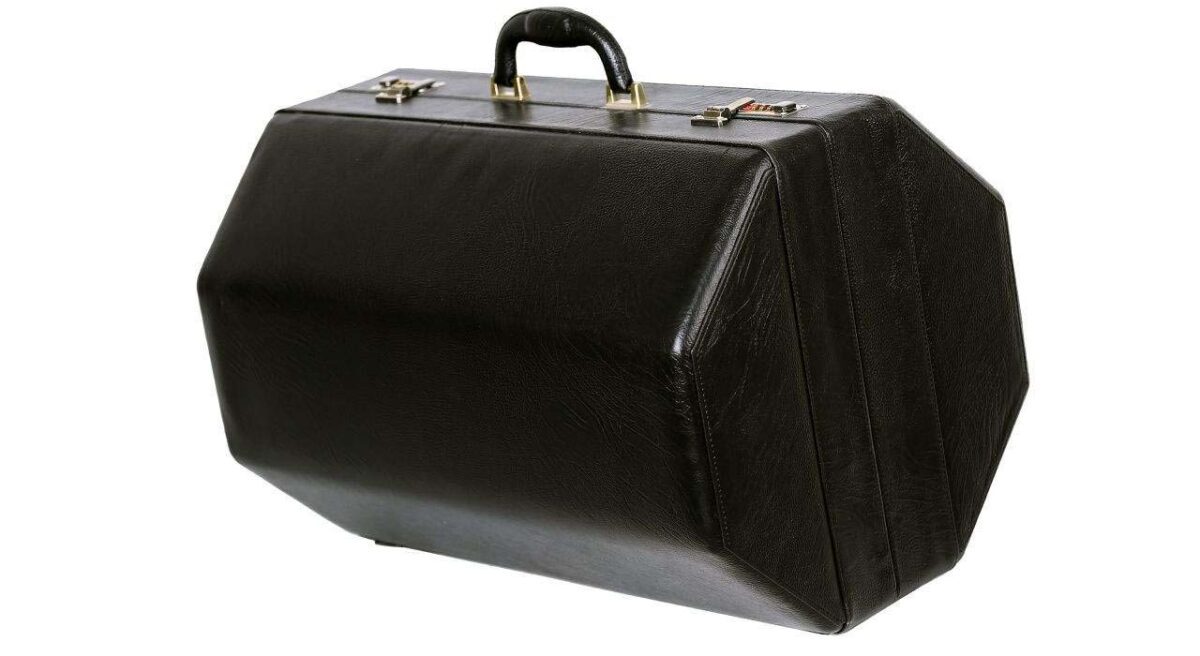 Price and Buy Hard Case for Persian Tombak With Foam and Leather Covering - Image 7