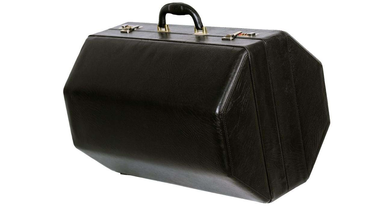 Price and Buy Hard Case for Persian Tombak With Foam and Leather Covering - Image 7