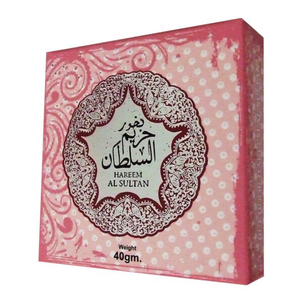 Price and Buy Hareem Al Sultan Arabic Bakhoor – 40 Gram (Pack of 4)_6900d72d44aad.jpeg Price and Buy Hareem Al Sultan Arabic Bakhoor – 40 Gram (Pack of 4)