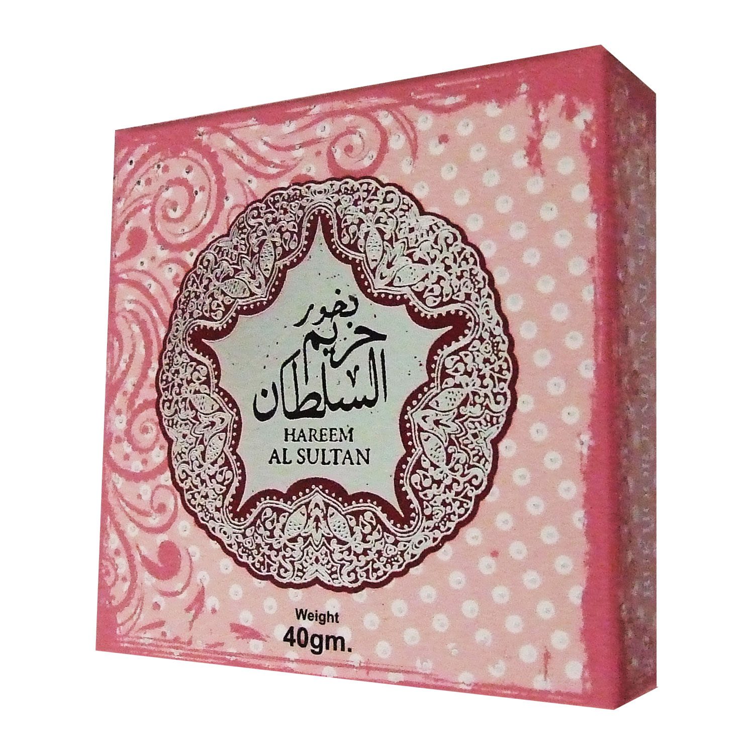 Price and Buy Hareem Al Sultan Arabic Bakhoor – 40 Gram (Pack of 4)
