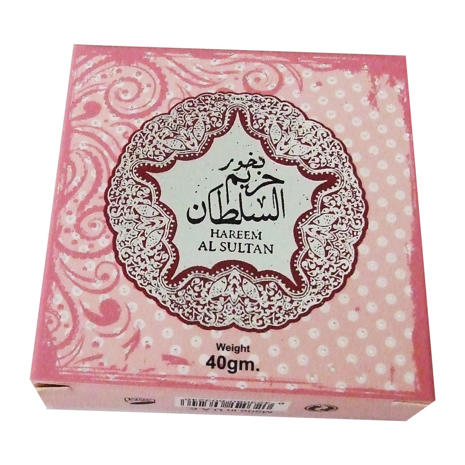 Price and Buy Hareem Al Sultan Arabic Bakhoor – 40 Gram (Pack of 4) - Image 3