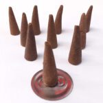 Price and Buy Hari Darshan Lavender Incense Cones – 40 Gram (Pack of 4) - Image 3